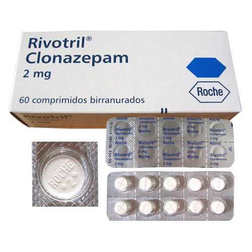 Köpa Rivotril 2mg